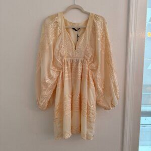 Greek Archaic Kori Dress